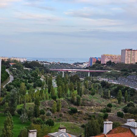 Bela Vista Residence Lisboa Dış mekan fotoğraf