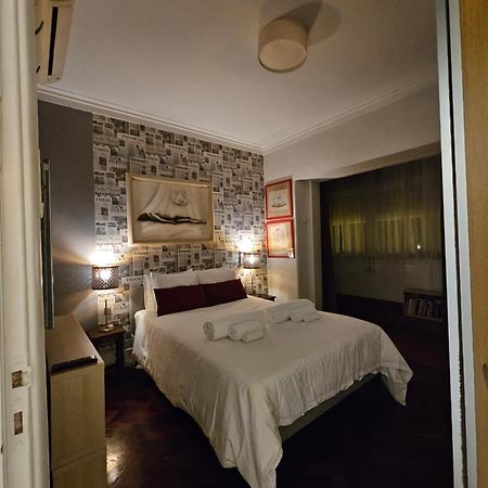 Bela Vista Residence Lisboa Dış mekan fotoğraf