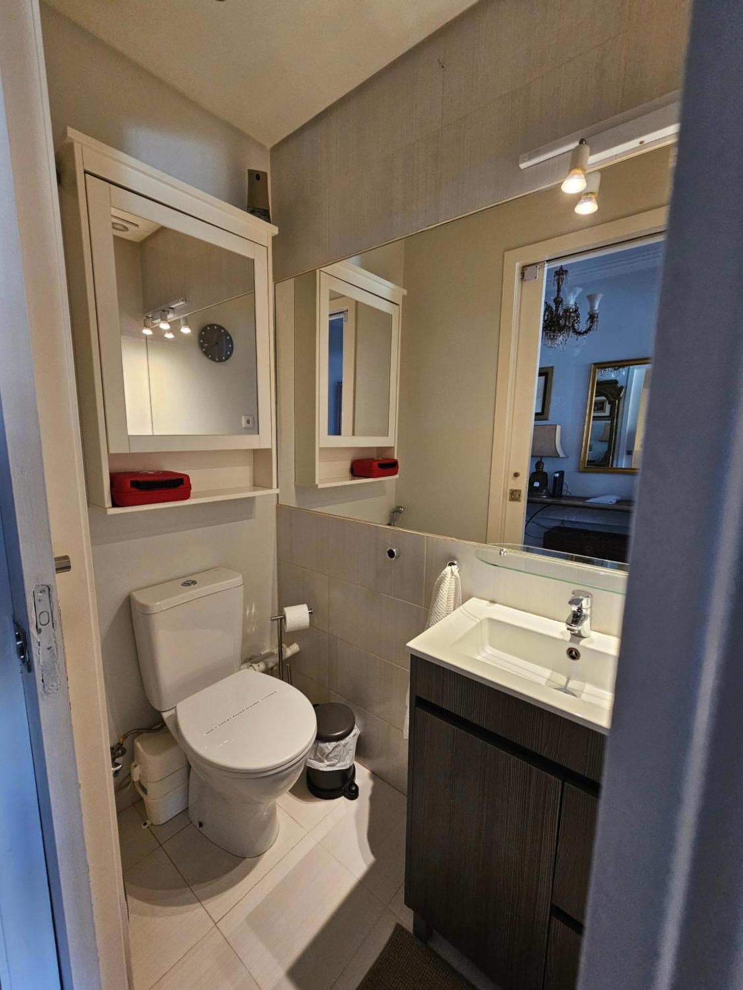 Bela Vista Residence Lisboa Dış mekan fotoğraf
