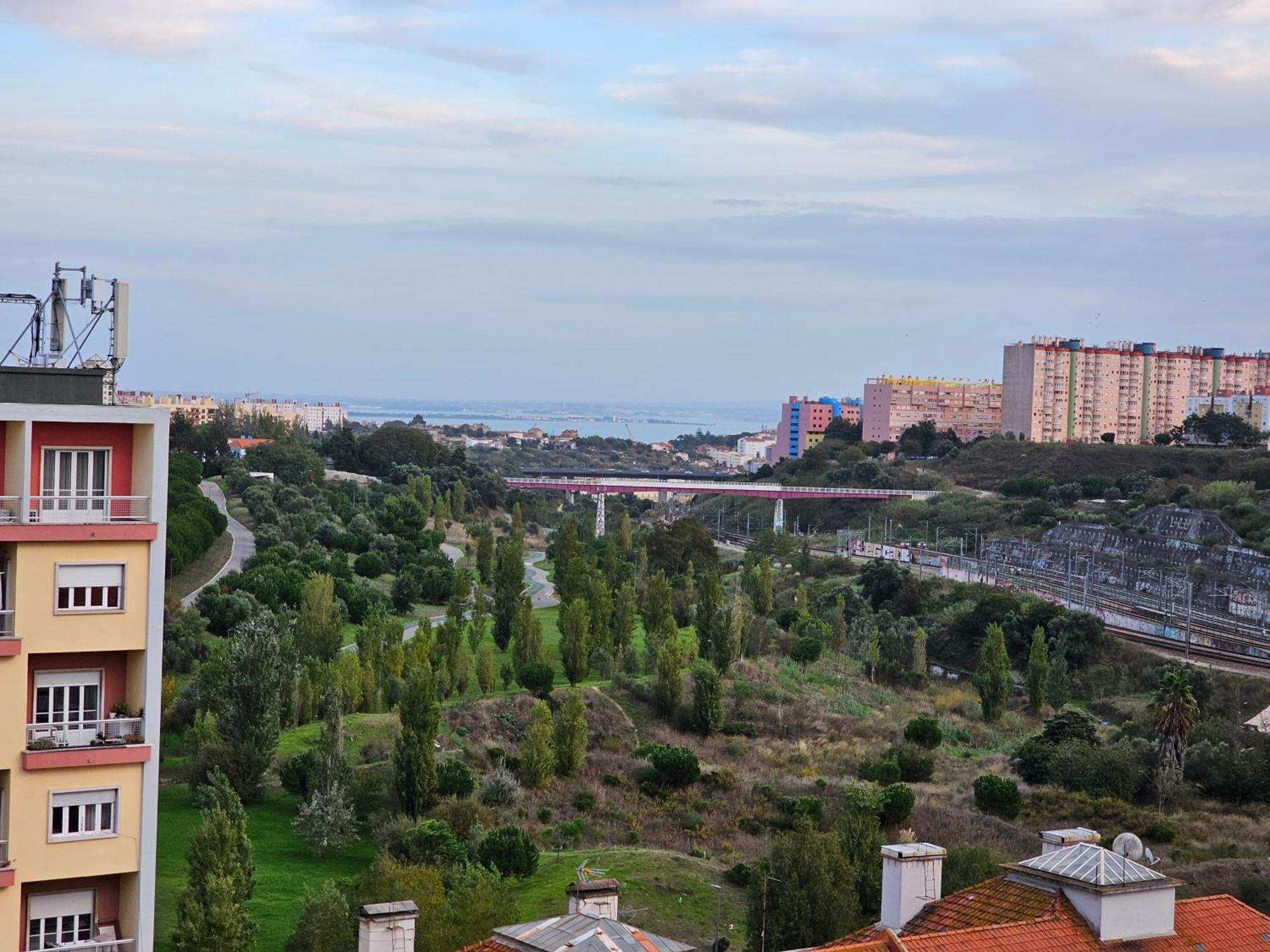 Bela Vista Residence Lisboa Dış mekan fotoğraf