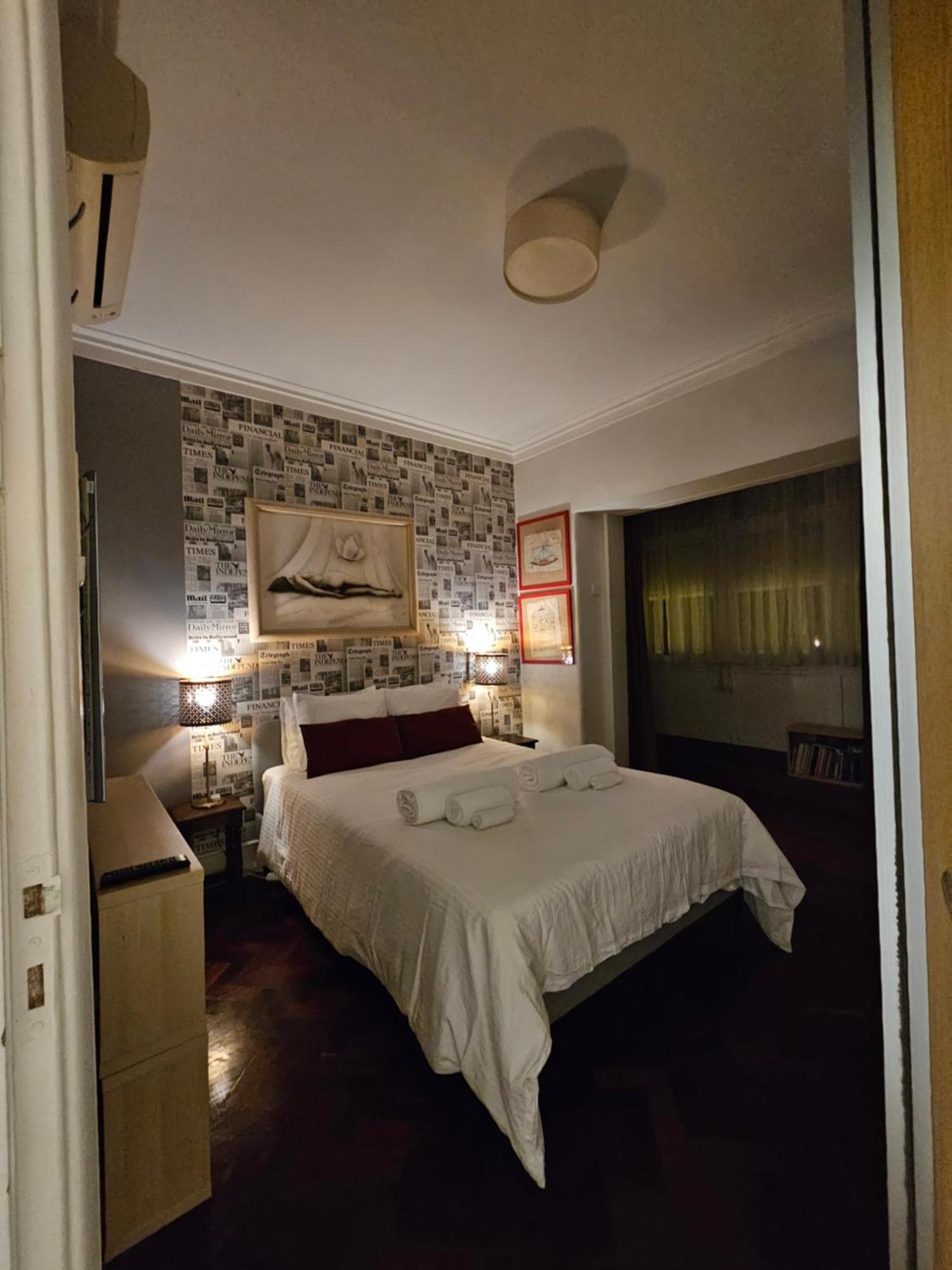 Bela Vista Residence Lisboa Dış mekan fotoğraf