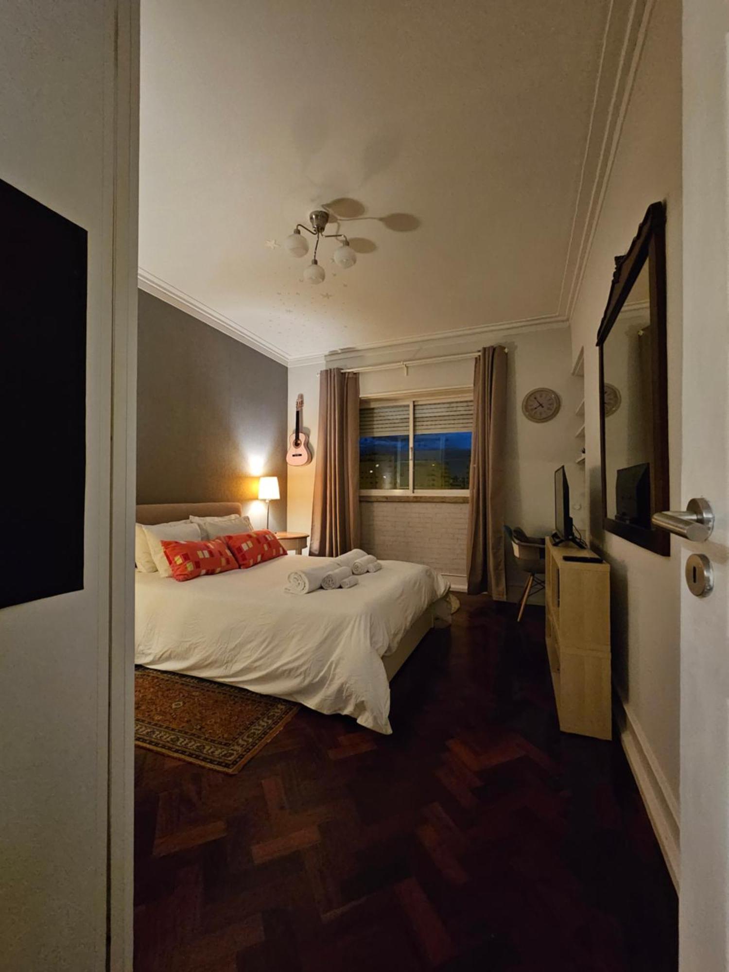 Bela Vista Residence Lisboa Dış mekan fotoğraf
