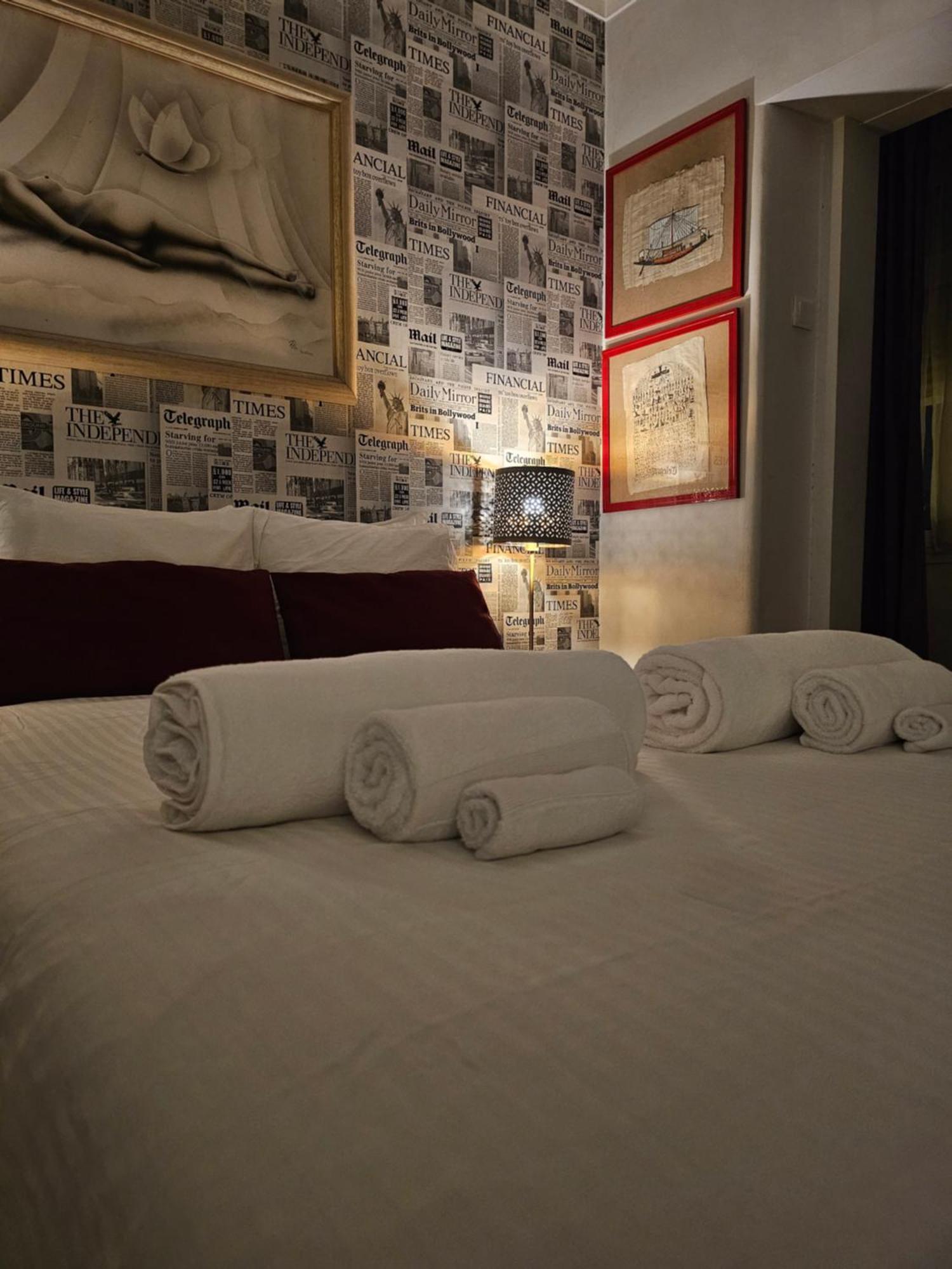 Bela Vista Residence Lisboa Dış mekan fotoğraf