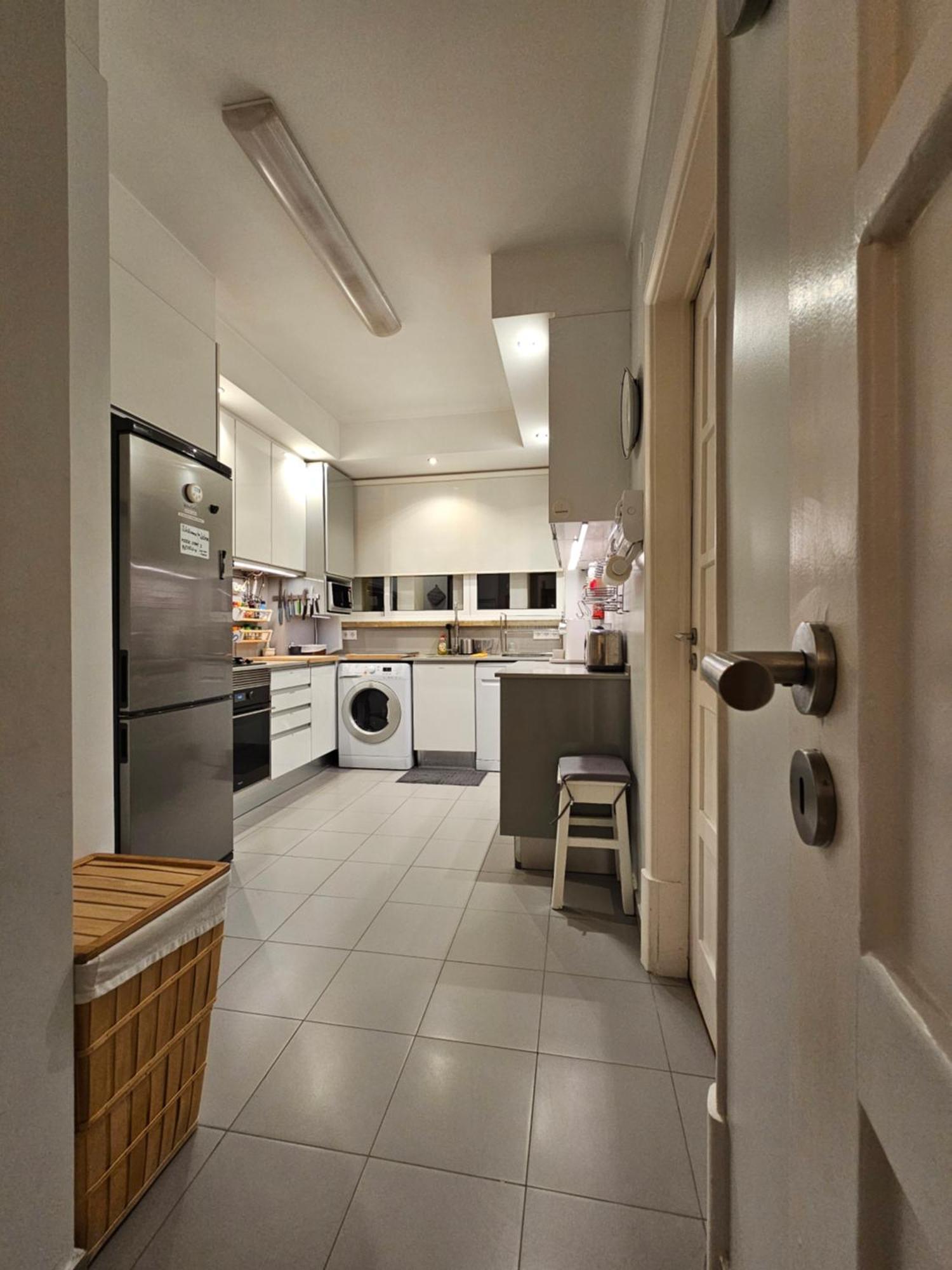 Bela Vista Residence Lisboa Dış mekan fotoğraf