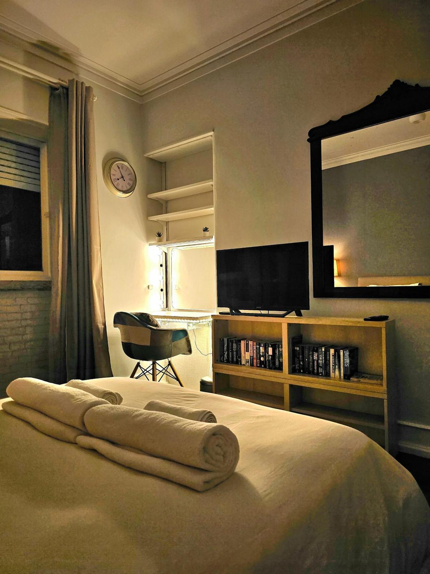 Bela Vista Residence Lisboa Dış mekan fotoğraf